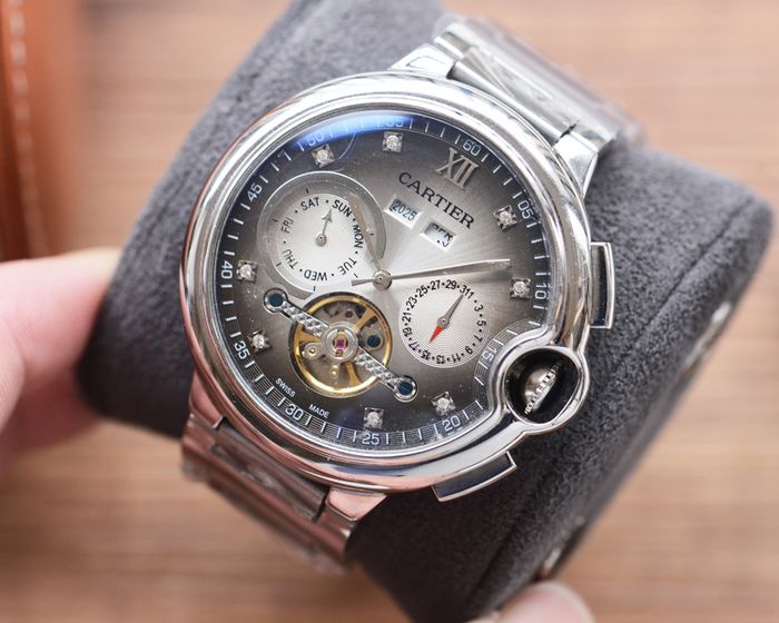 Cartier Watch CTW00419-4