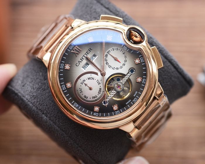 Cartier Watch CTW00419-5