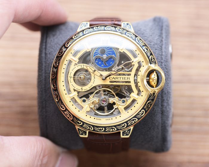 Cartier Watch CTW00420-1