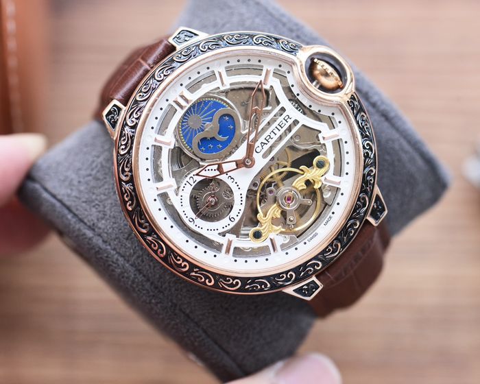 Cartier Watch CTW00420-2