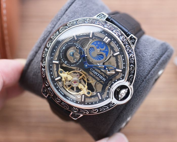 Cartier Watch CTW00420-3