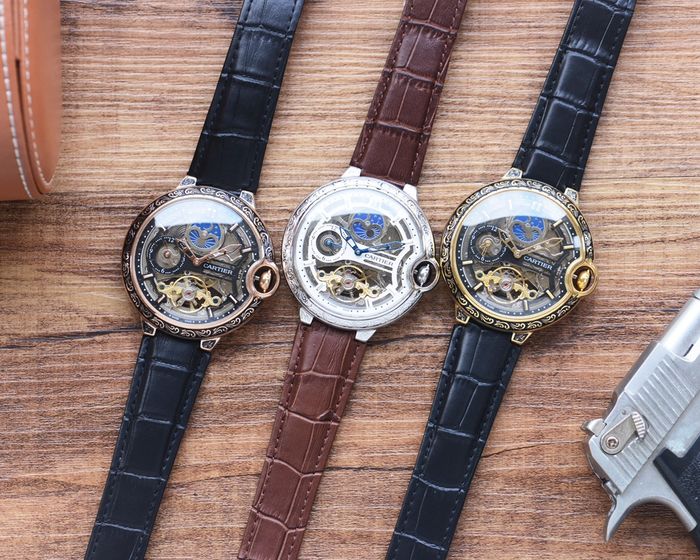 Cartier Watch CTW00420-3