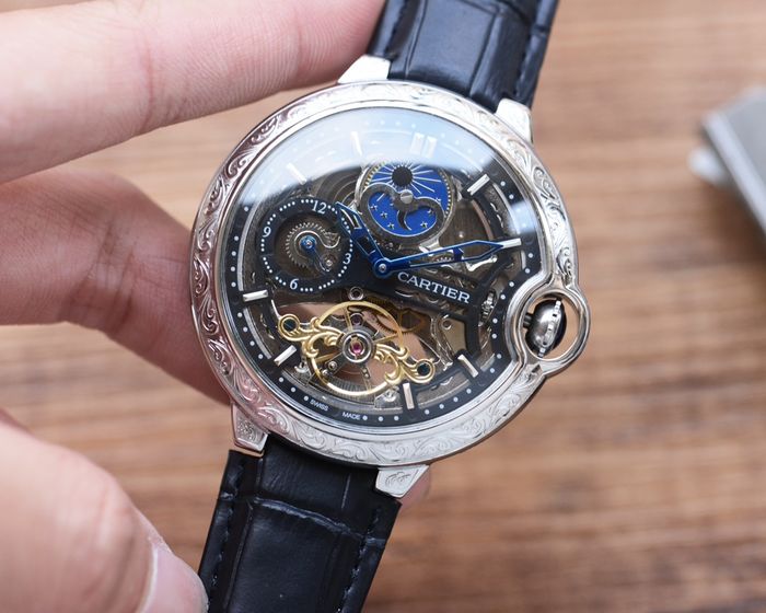 Cartier Watch CTW00420-4