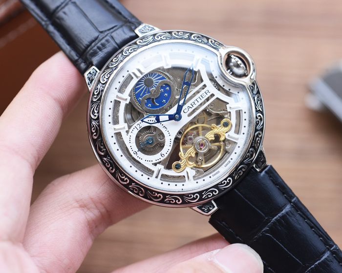Cartier Watch CTW00420-5