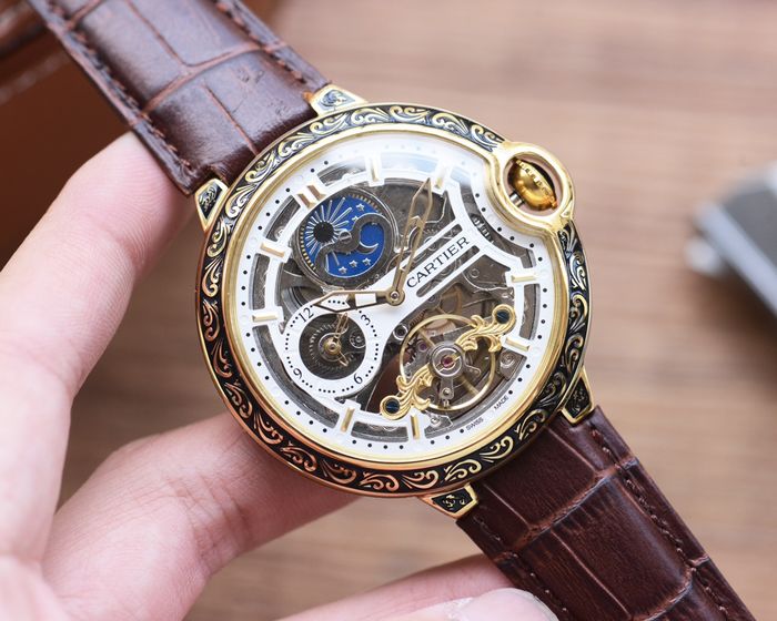 Cartier Watch CTW00420-6