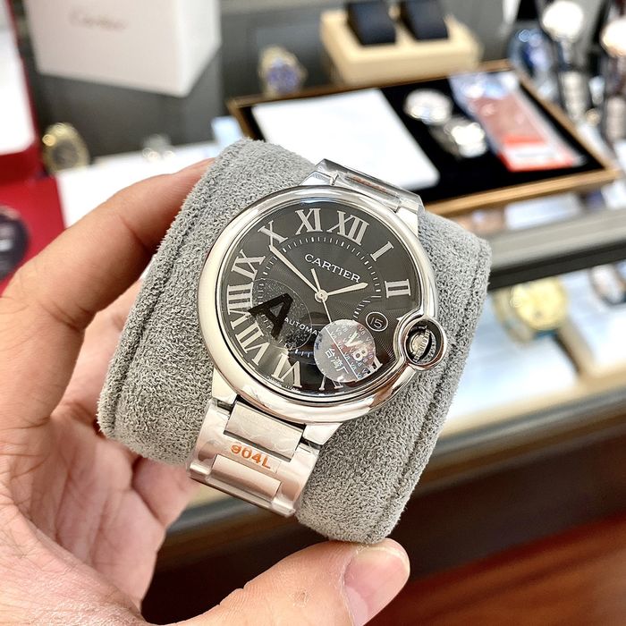 Cartier Watch CTW00421-2