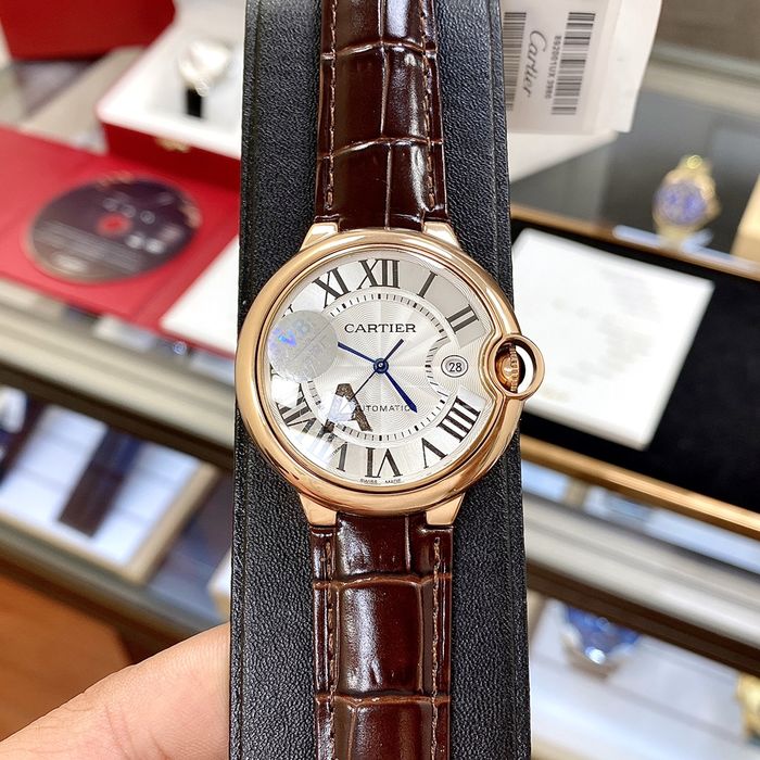 Cartier Watch CTW00422-2