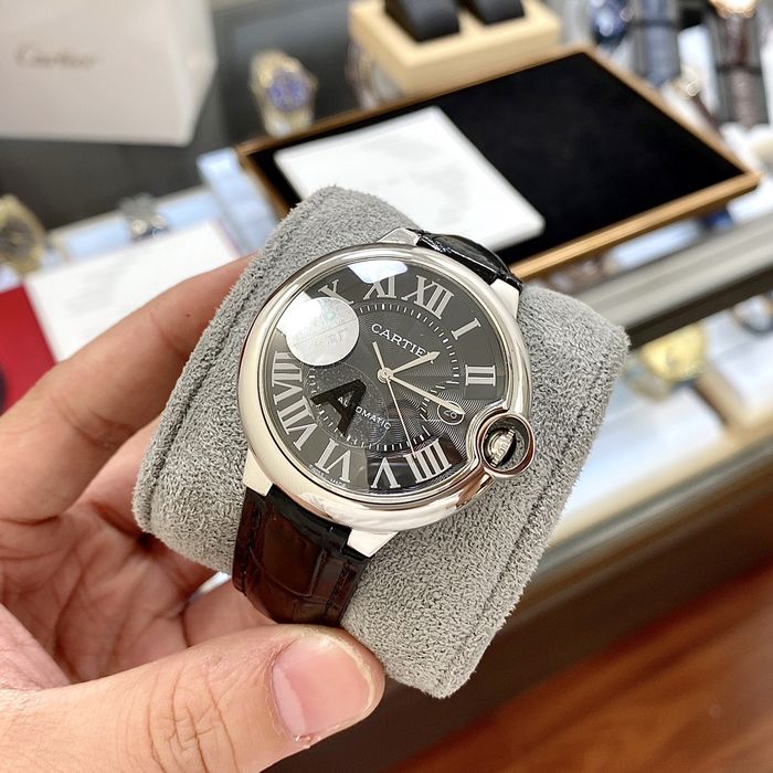 Cartier Watch CTW00422-4