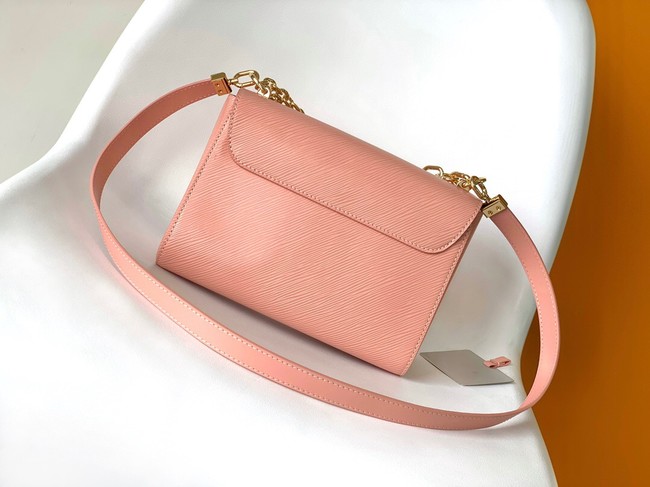 Louis Vuitton Twist MM M21606 pink