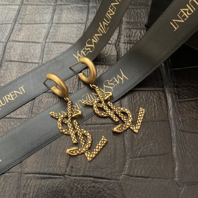 YSL Earrings CE11747