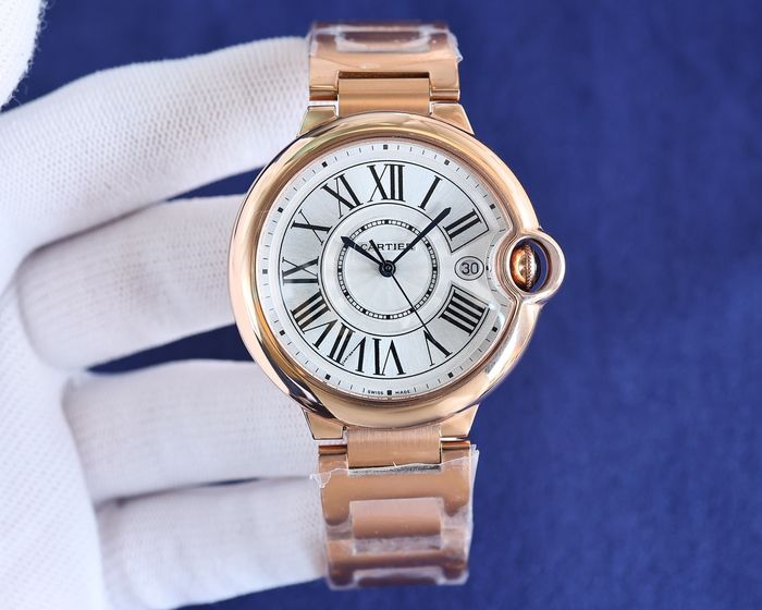 Cartier Watch CTW00423-3
