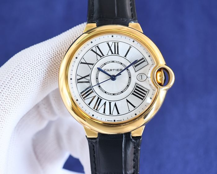 Cartier Watch CTW00424-1