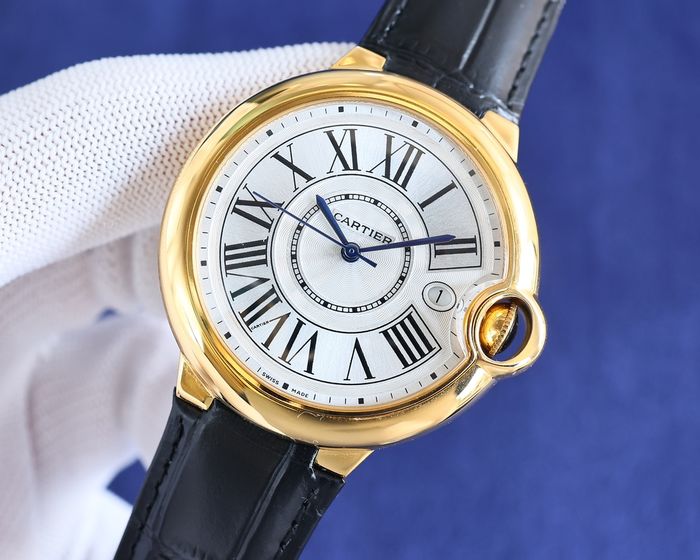 Cartier Watch CTW00424-1
