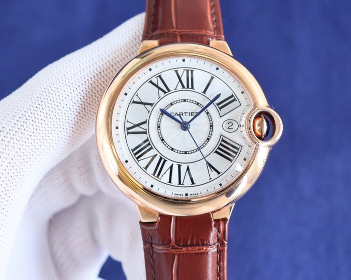 Cartier Watch CTW00424-2