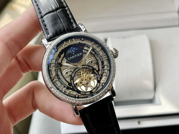 Cartier Watch CTW00425-1