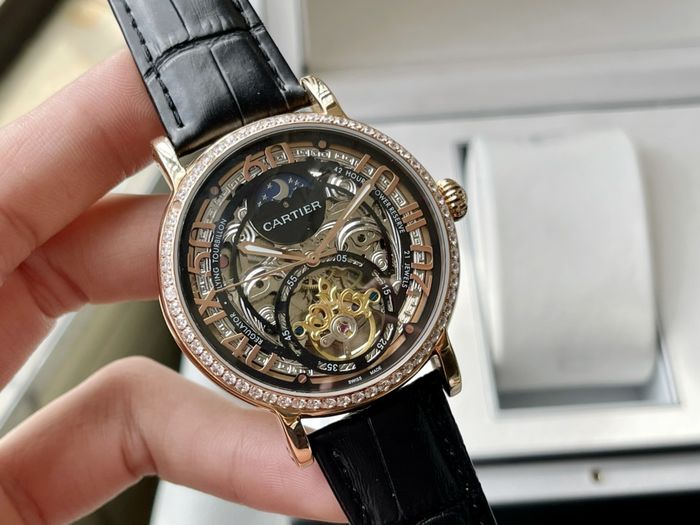 Cartier Watch CTW00425-4