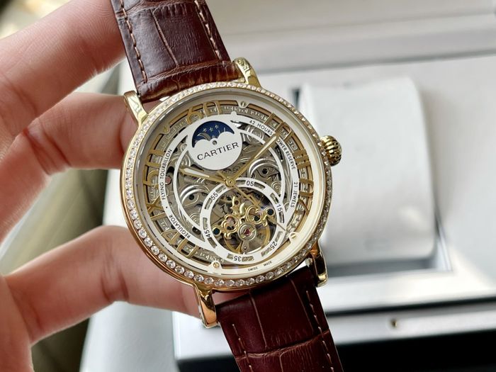 Cartier Watch CTW00425-7