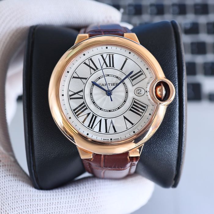 Cartier Watch CTW00427-1