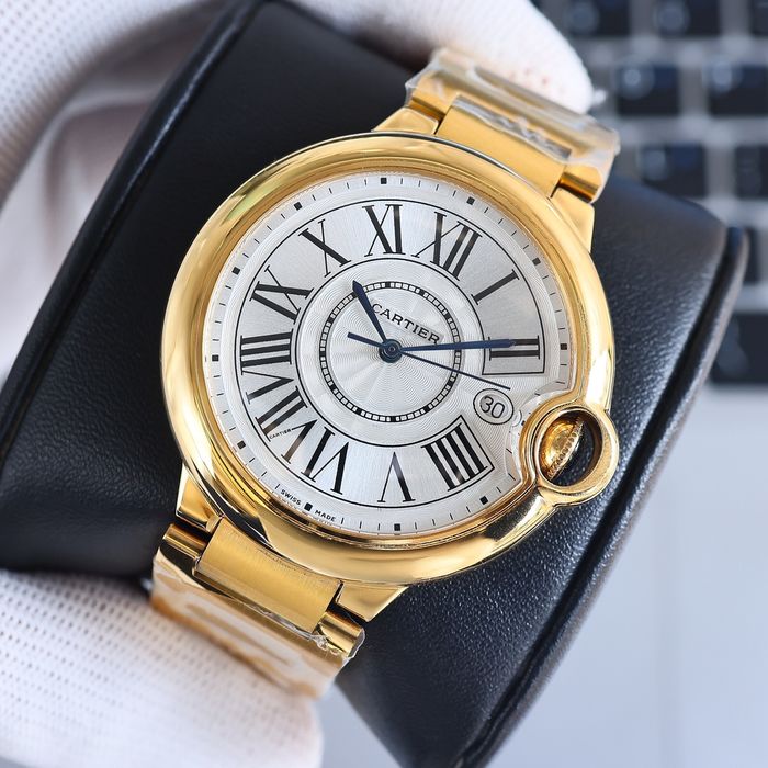 Cartier Watch CTW00428-1