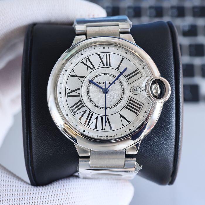 Cartier Watch CTW00428-2