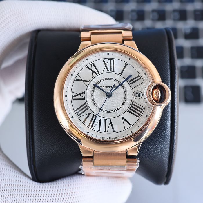 Cartier Watch CTW00428-3