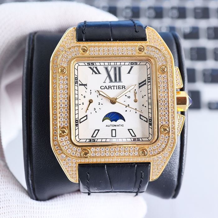 Cartier Watch CTW00429