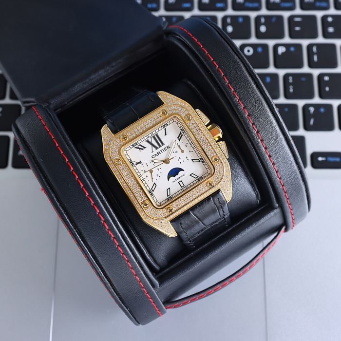 Cartier Watch CTW00429