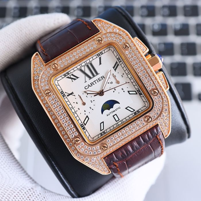 Cartier Watch CTW00430-1