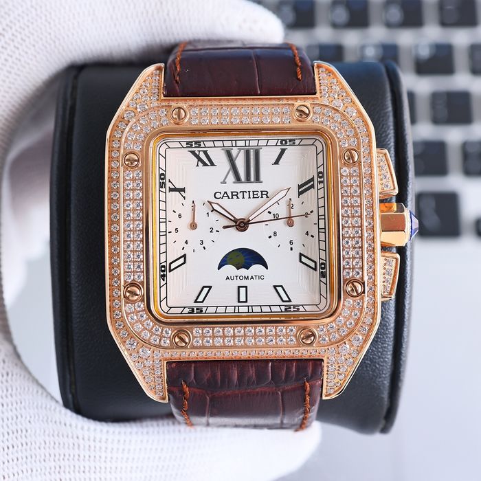 Cartier Watch CTW00430-1