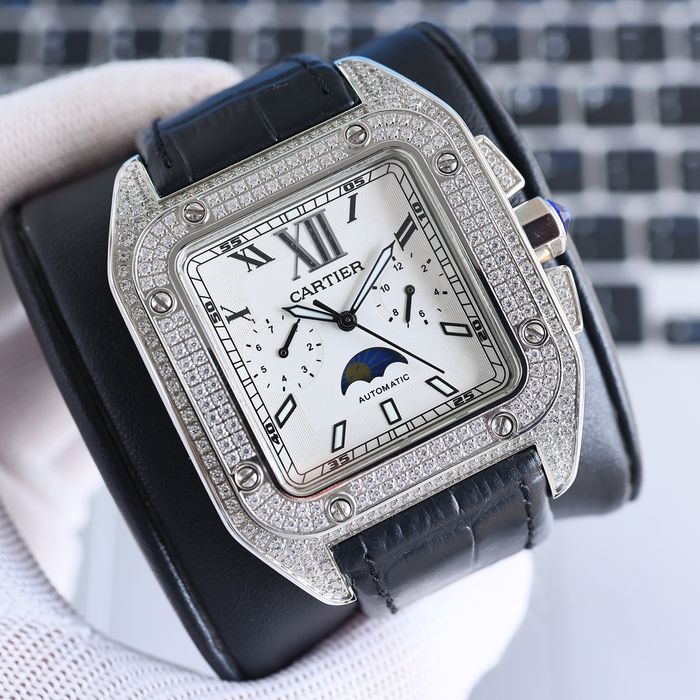 Cartier Watch CTW00430-2