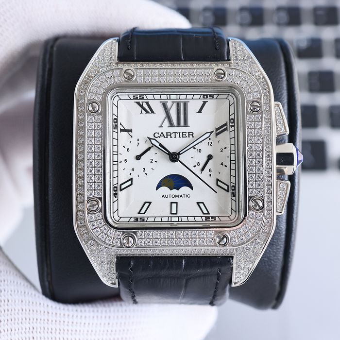 Cartier Watch CTW00430-2