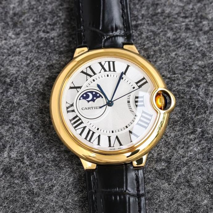 Cartier Watch CTW00431-2
