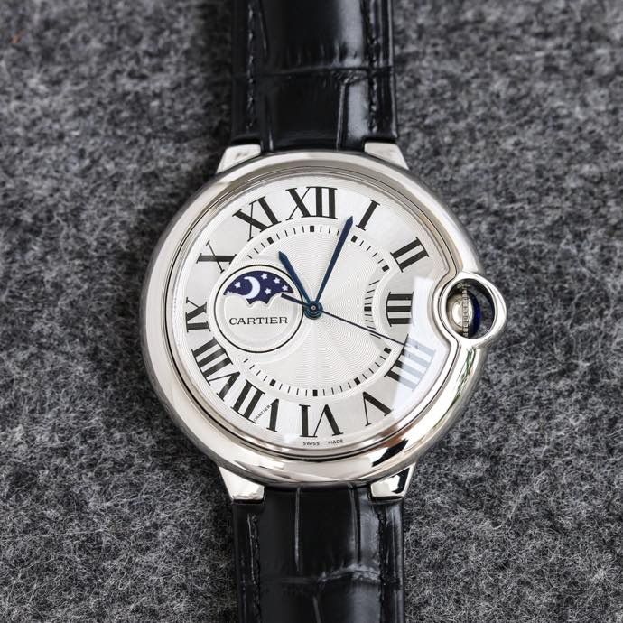 Cartier Watch CTW00431-3