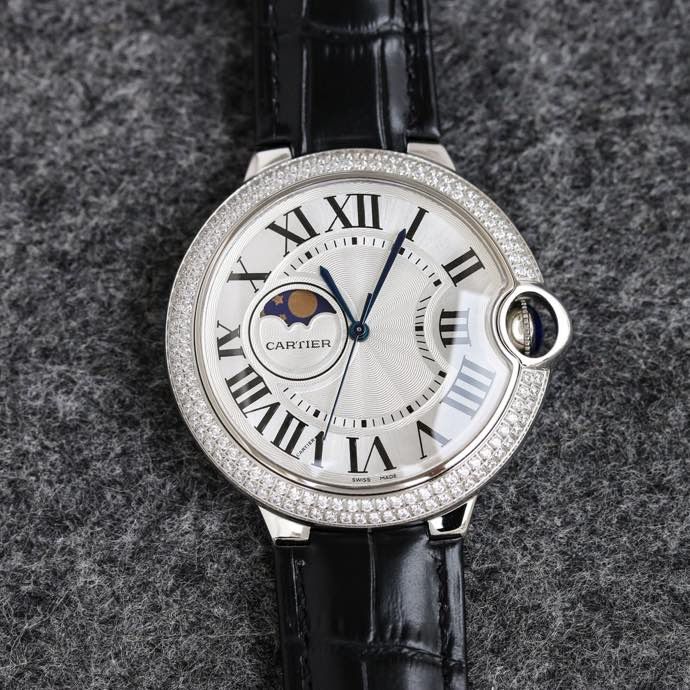 Cartier Watch CTW00431-4