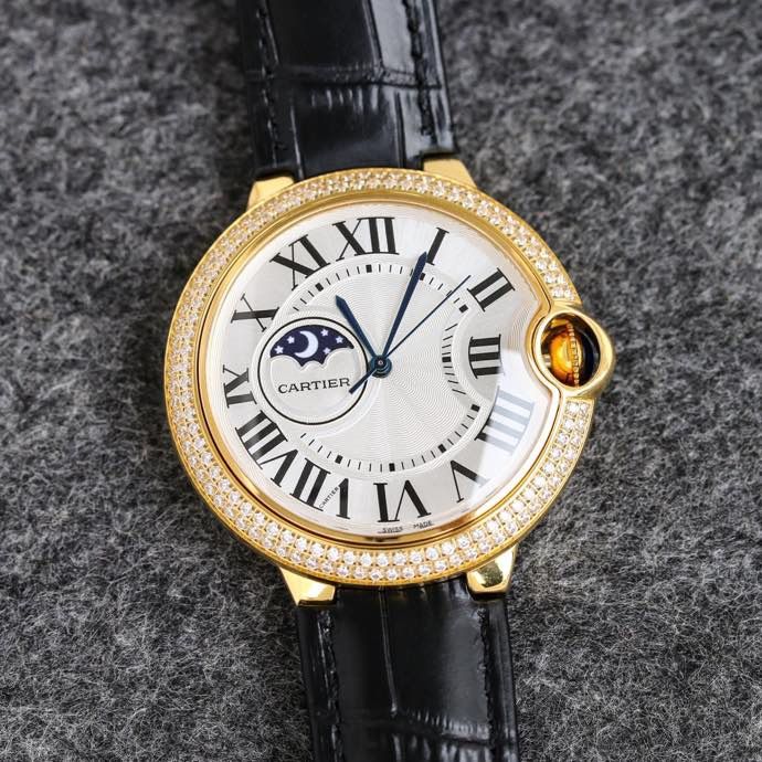 Cartier Watch CTW00431-5