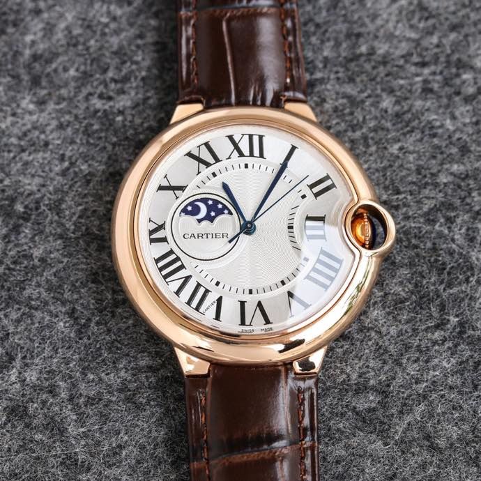 Cartier Watch CTW00431-6