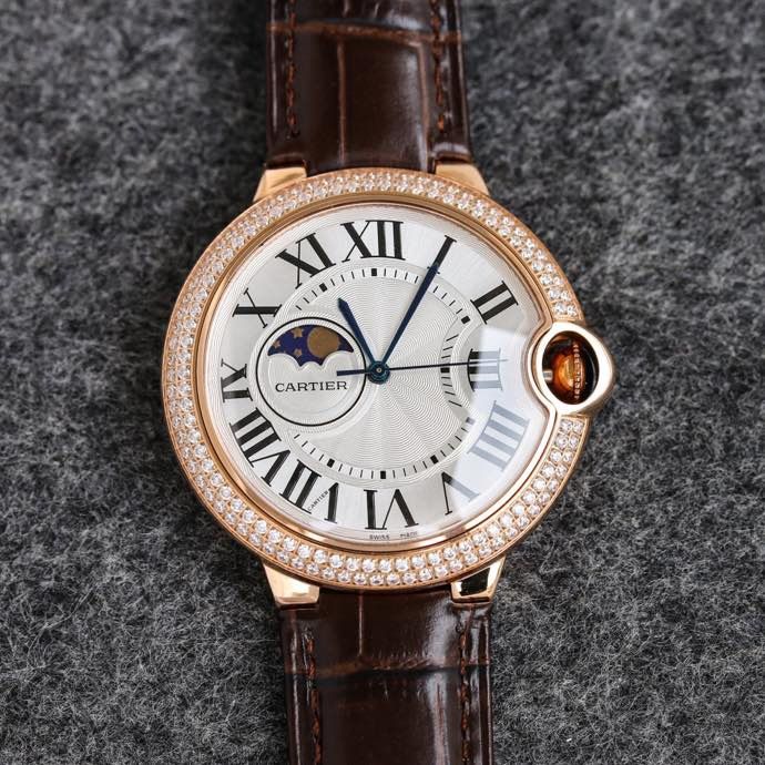 Cartier Watch CTW00431-7