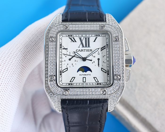 Cartier Watch CTW00433-1