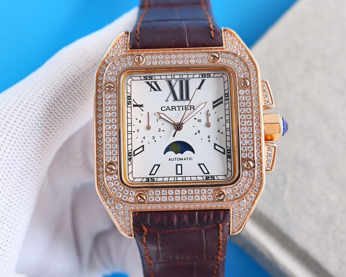 Cartier Watch CTW00433-2
