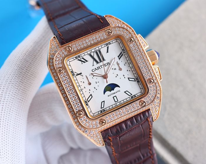 Cartier Watch CTW00433-2