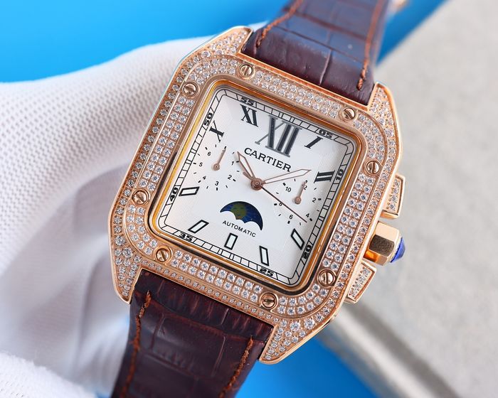 Cartier Watch CTW00433-2