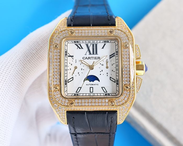 Cartier Watch CTW00434