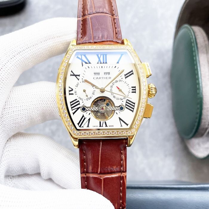 Cartier Watch CTW00435-1
