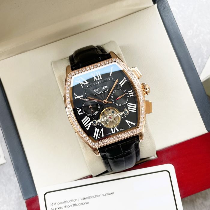 Cartier Watch CTW00435-2