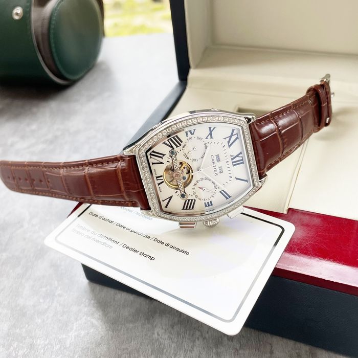Cartier Watch CTW00435-3