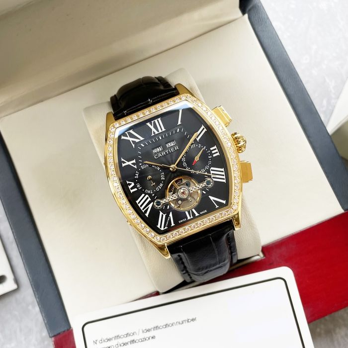 Cartier Watch CTW00435-4