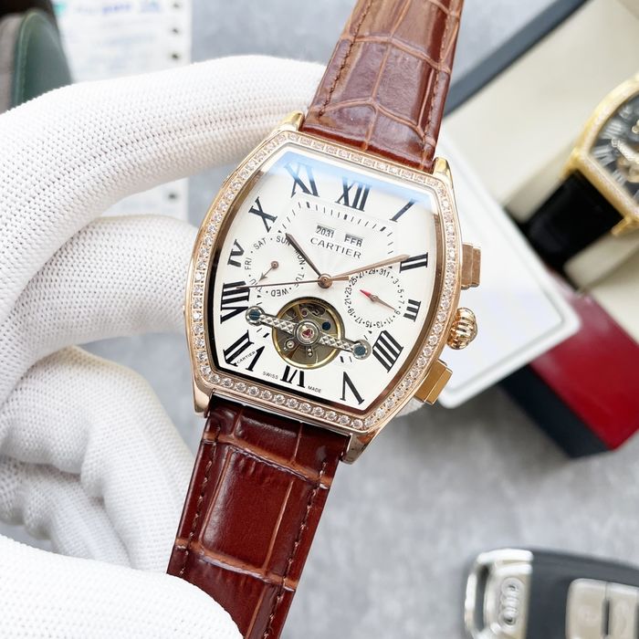 Cartier Watch CTW00435-5