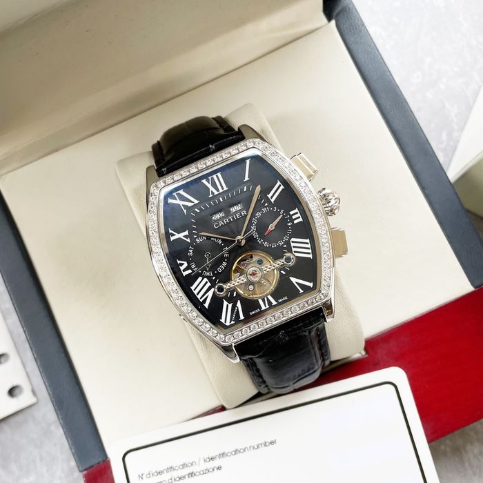 Cartier Watch CTW00435-6