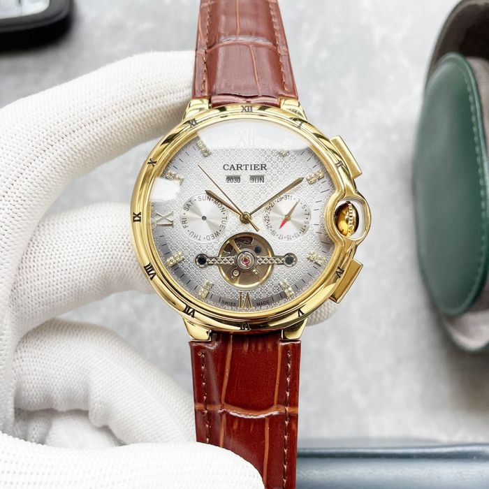 Cartier Watch CTW00436-1