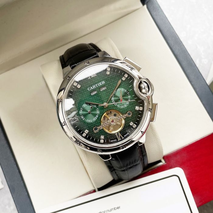 Cartier Watch CTW00436-2